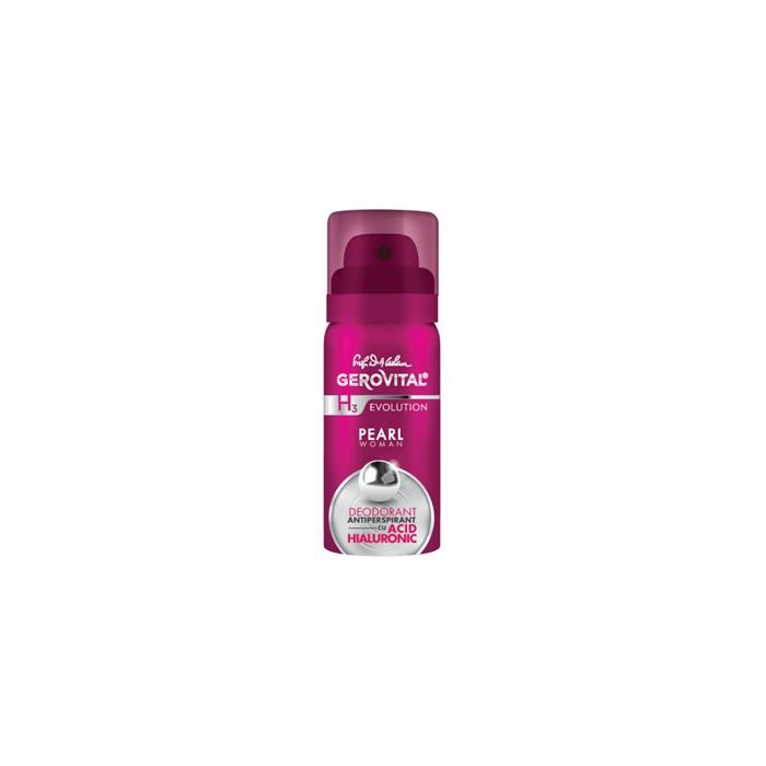 Gh3 evolution deo antiperspirant pearl x 150 ml