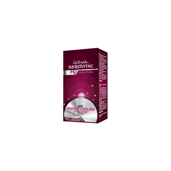 Gh3 evolution ser perfect anti-age x 15 ml