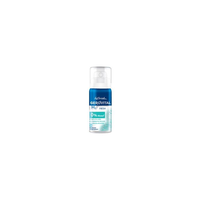 Gh3 mini deo antiperspirant fresh x 40 ml