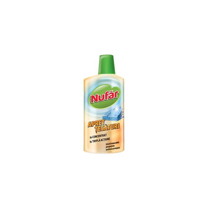 Nufar apret tesaturi x 500 ml