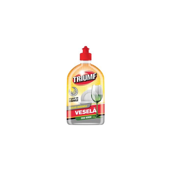 Triumf vesela-ceai verde x 500 ml