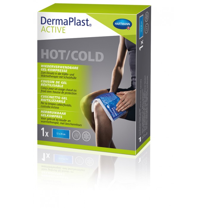 Dermaplast active hot/cold  x 1 buc- compresa cu gel