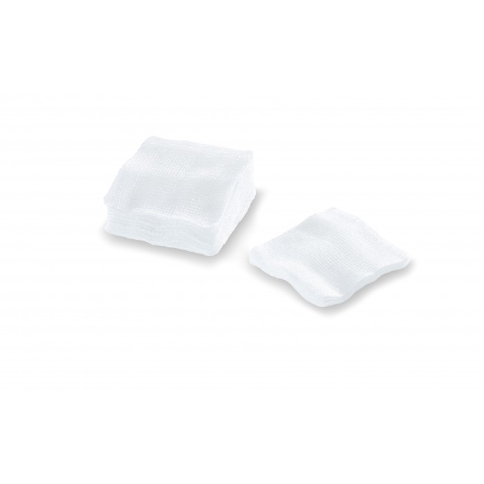 Es-kompressen comprese sterile in 12 straturi, 10x10 cm x 25 buc