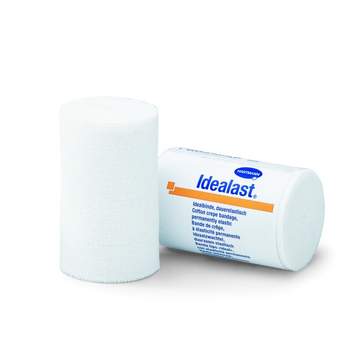 Idealast 12 cm x 5 m x 1 buc - fasa elastica pentru compresie