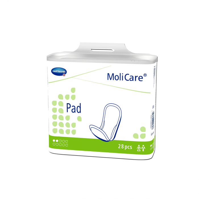 Molicare pad 2 pic. - tampoane pt. incontinenta usoara