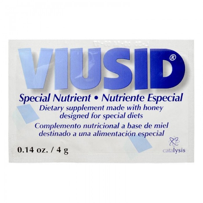 Viusid pulbere 90 plic x 4g (IP)