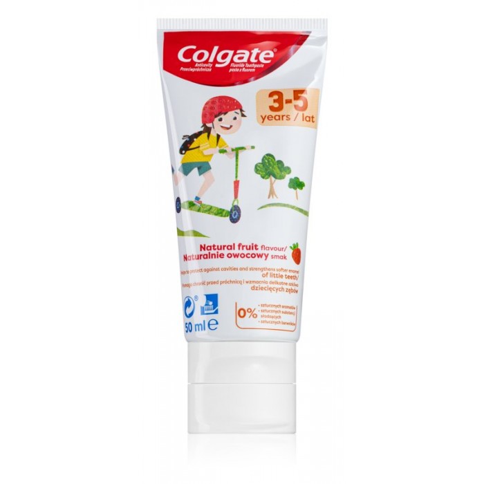 Colgate pasta copii 3-5 ani, 50 ml, Procter & Gamble