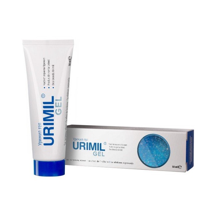 Urimil gel 1 tub x 50 ml