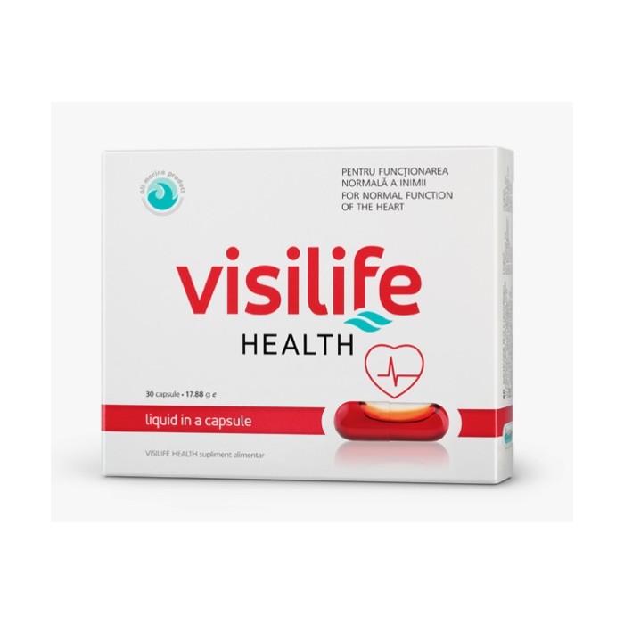 Visilife health, 30 de capsule, Vitaslim