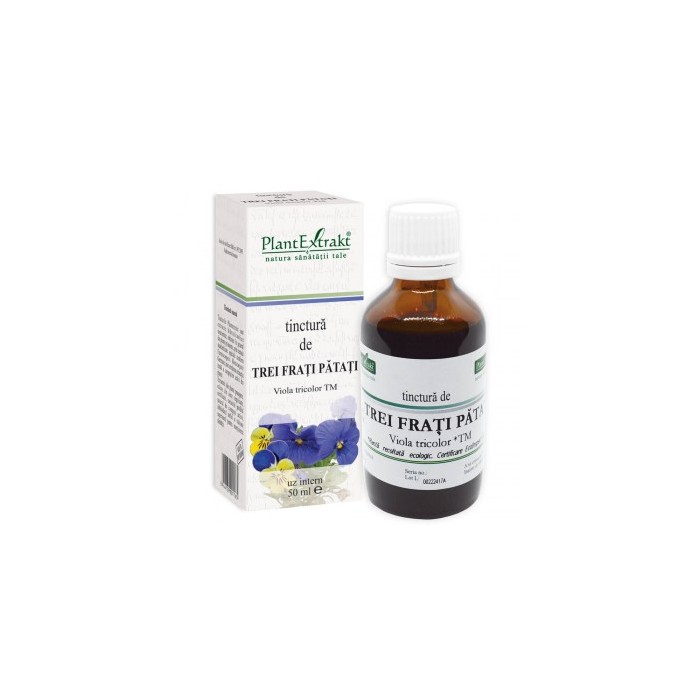 Viola tric. (trei frati patati) tm 50ml