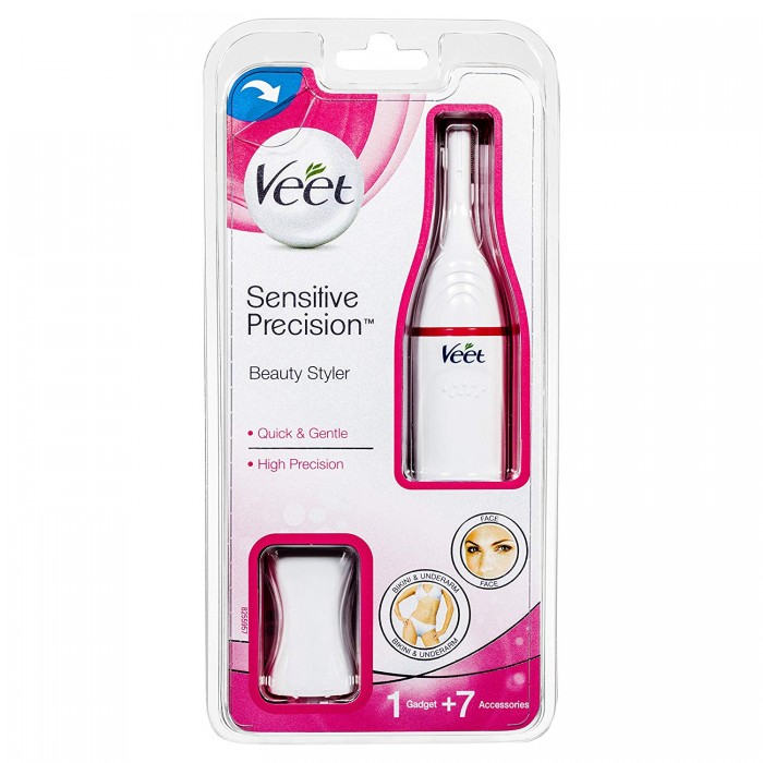 Veet sensitive precision electric trimmer