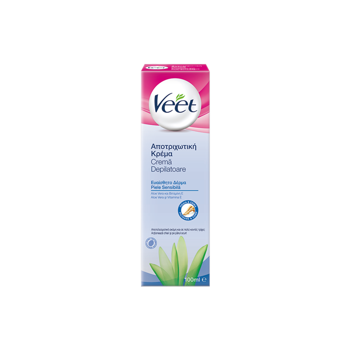 Veet crema piele sensibila x 100ml