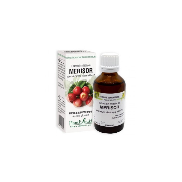 Vaccinium vitis id. (mladite merisor) 50 ml