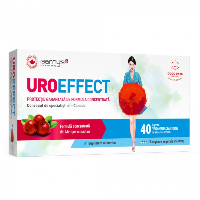 Uroeffect x 10cps