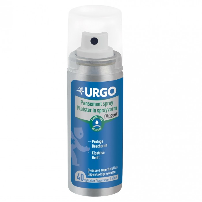 Urgo pansament spray x 40ml