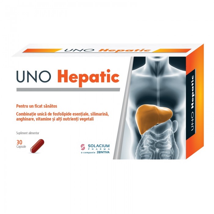 Uno hepatic x 30 cps