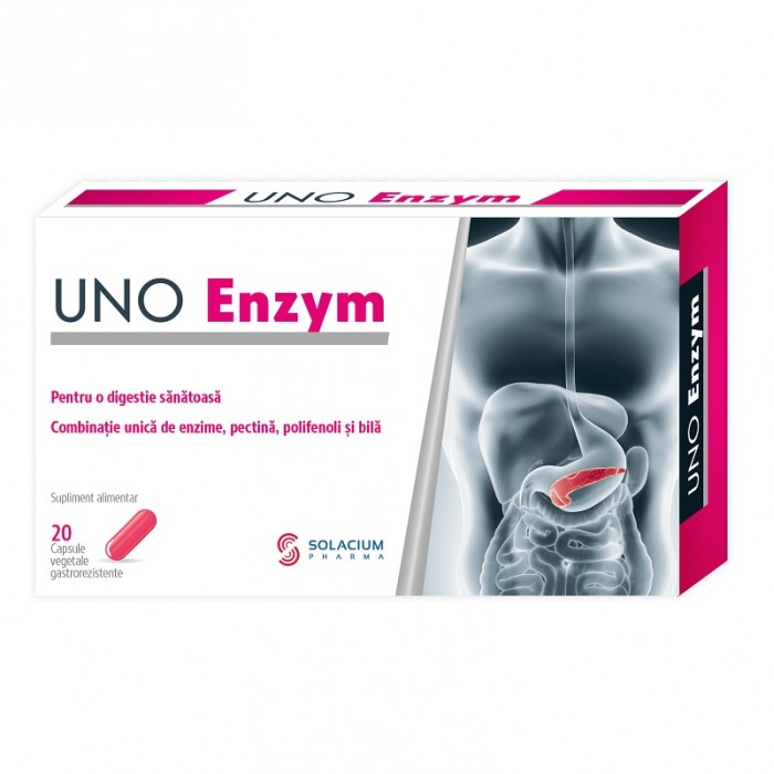 Uno enzym x 20 cps