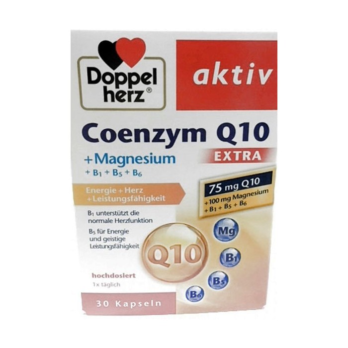 Coenzima Q10 extra Mg 30 cpr