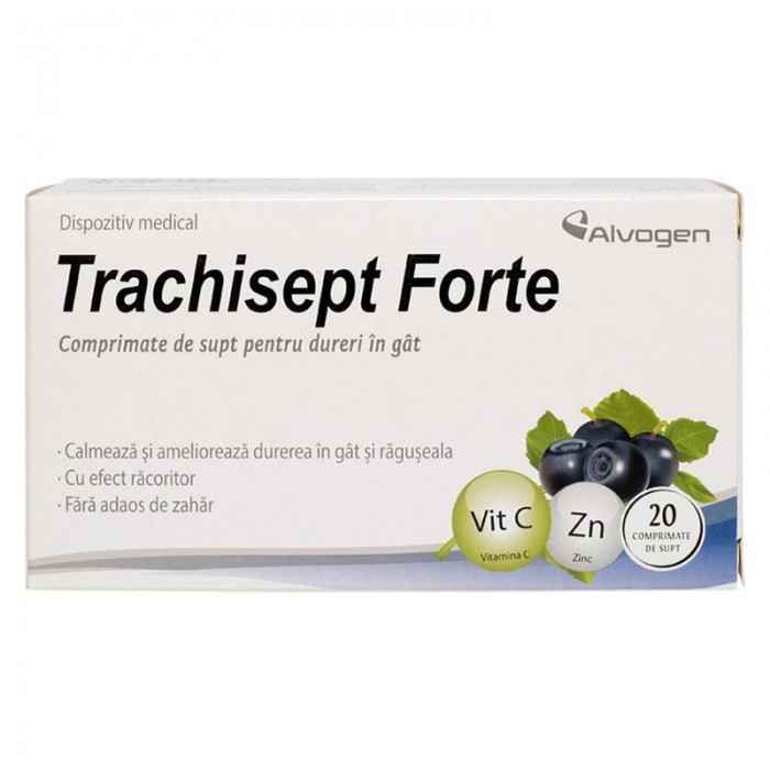 Trachisept Forte x 20 cpm