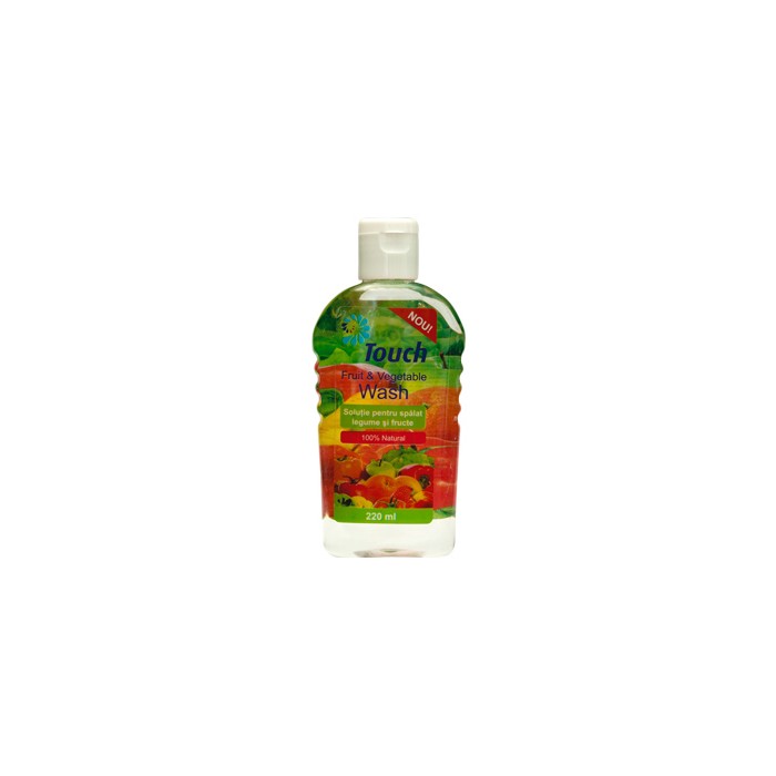 Touch solutie spalat legume fructe x 220 ml