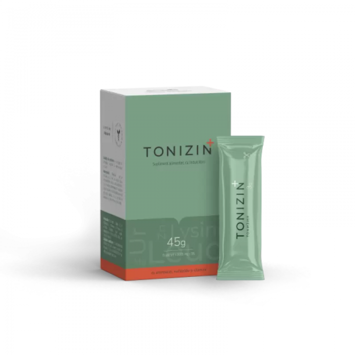 Tonizin, 15plicuri, Farma Derma