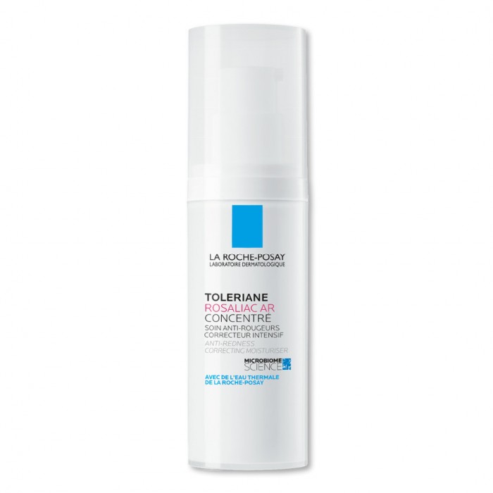 Toleriane Rosaliac Ar Cremă Concentrat Intensiv Pentru Ten Sensibil Cu Roseată, 40 Ml, La Roche-Posay