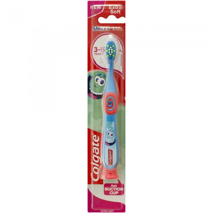 Colgate perie junior 3-5 ani