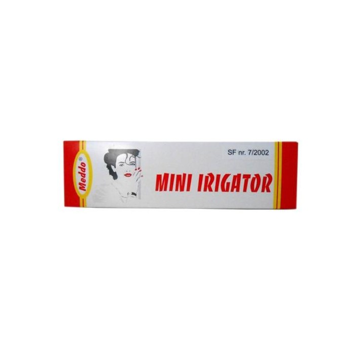 Irigator Mini, Meddo