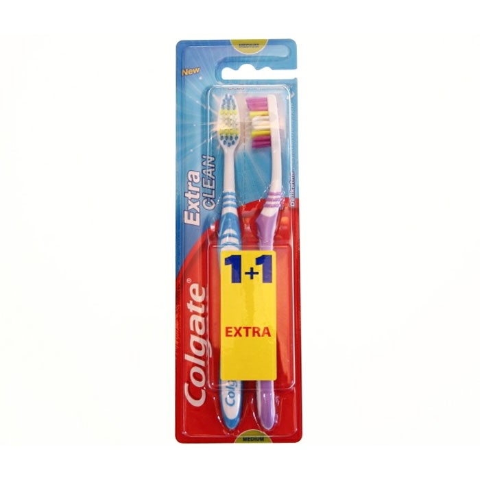 Colgate perie extra clean