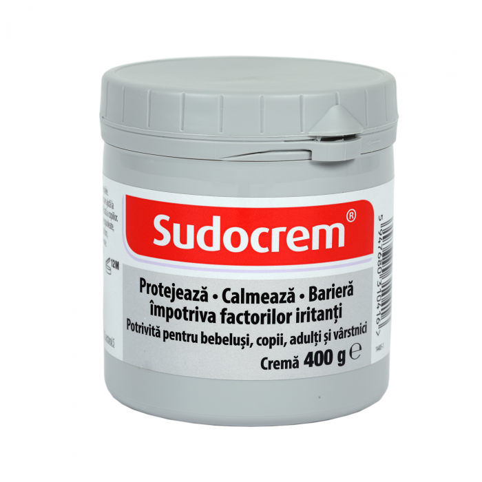 Crema Sudocrem, 400 g, Teva