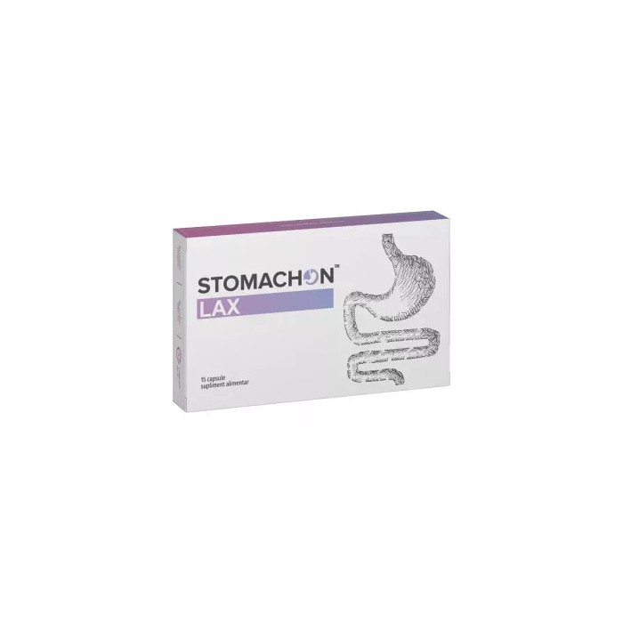 Stomachon lax, 15 cps, Farma Derma