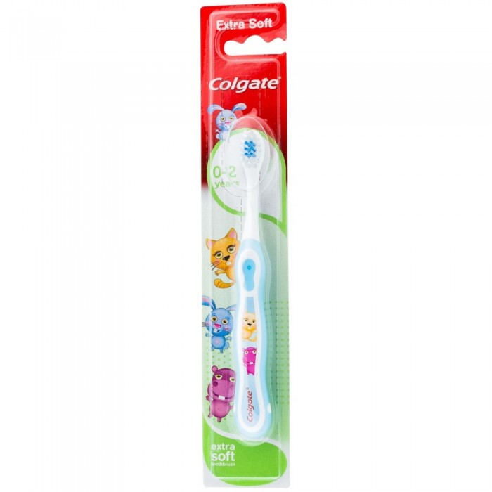 Colgate perie junior 0-2 ani, Johnson & Johnson