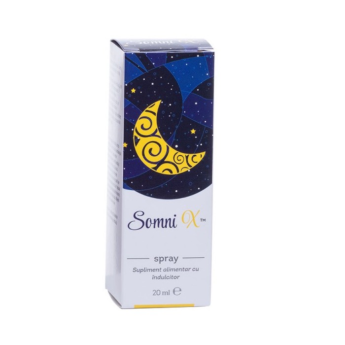 Somni x spray x 20ml