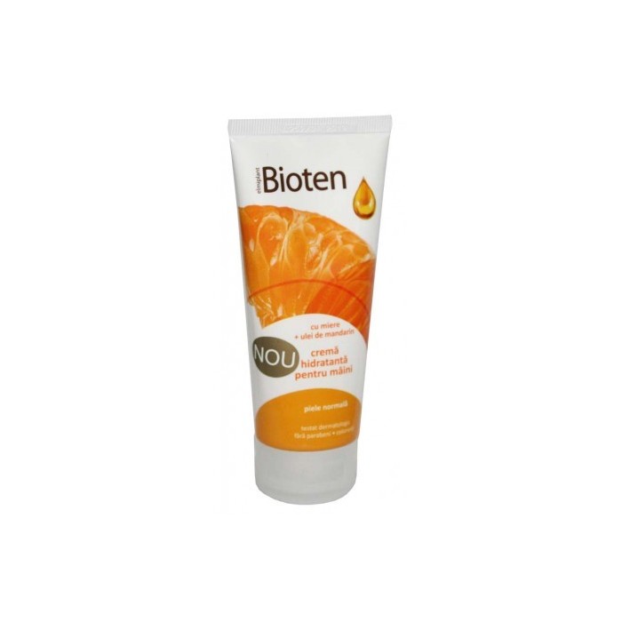 Bioten crema pentru maini hidratanta x 100ml