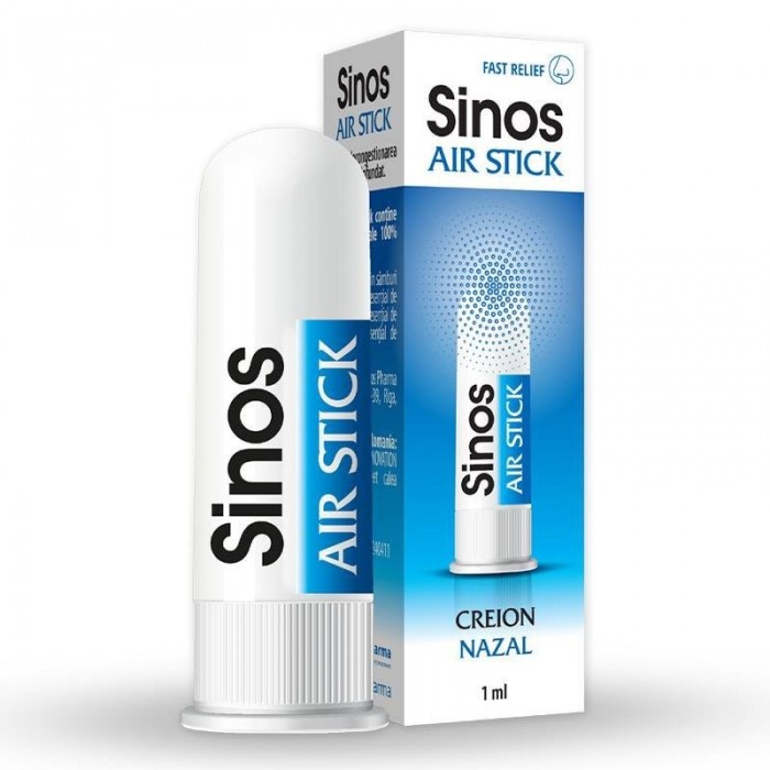 Sinos air stick creion nazal,1ml, Unicoms