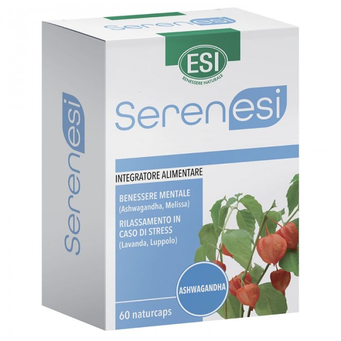 Serenesi, 60 capsule, ESI