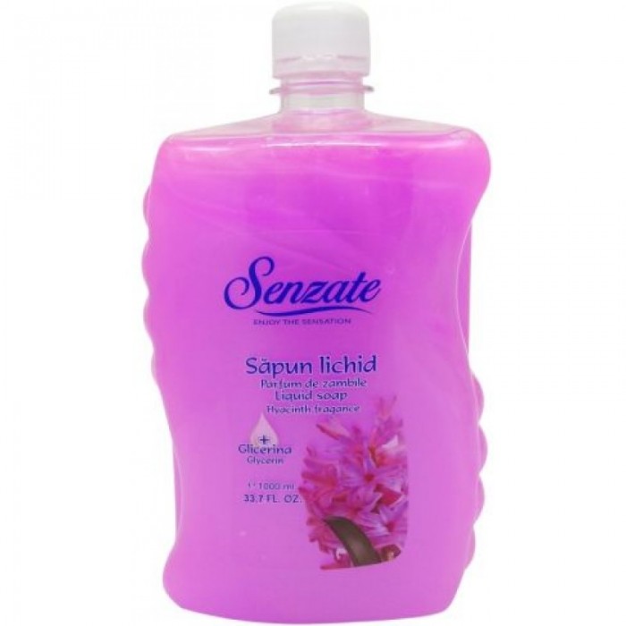 Senzate Sapun Zambile x 500 ml