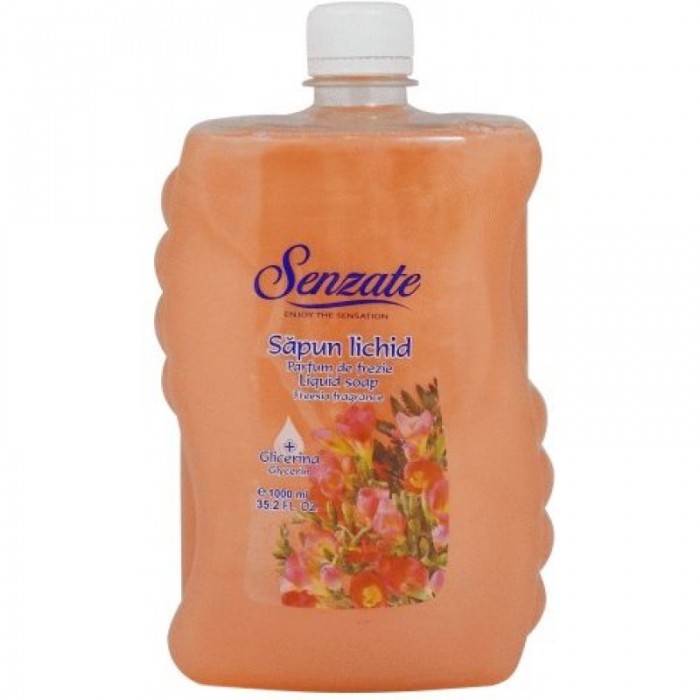 Senzate Sapun Frezie x 500 ml