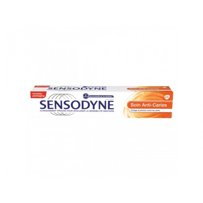 Sensodyne pasta dinti anticarie x75 ml