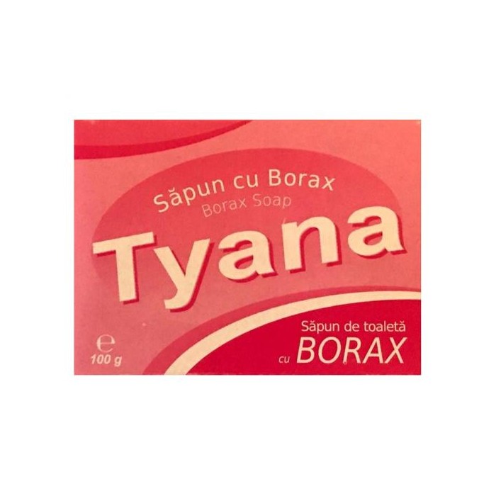 Tyana Sapun Medicinal cu Borax x 100 g