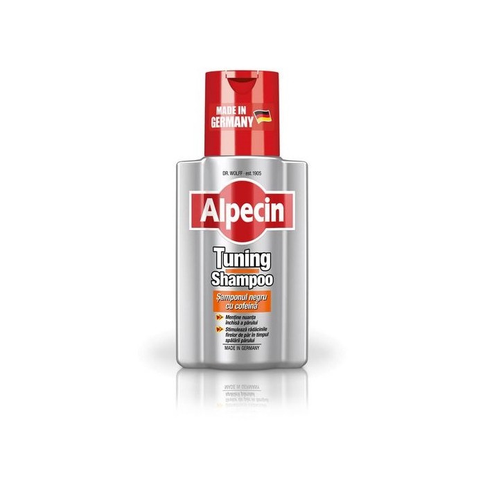 Sampon Alpecin Tuning, 200 ml, Dr. Kurt Wolff