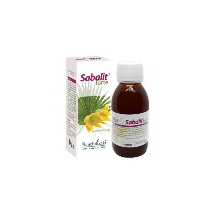 Sabalit forte x 120 ml