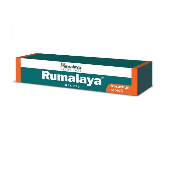 Gel Rumalaya, 75 ml, Himalaya