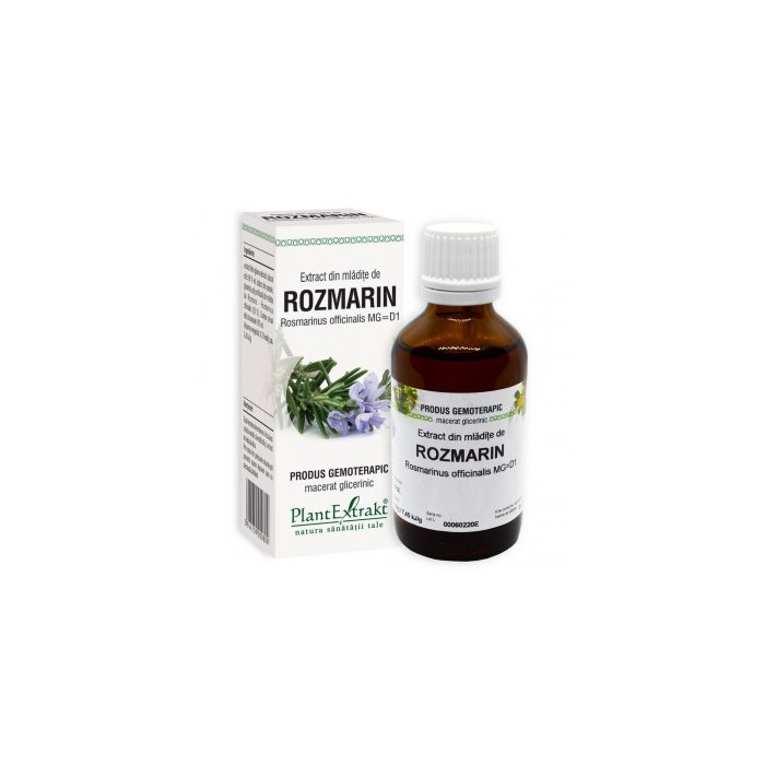 Rosmarinus off. (mladite rozmarin) 50 ml