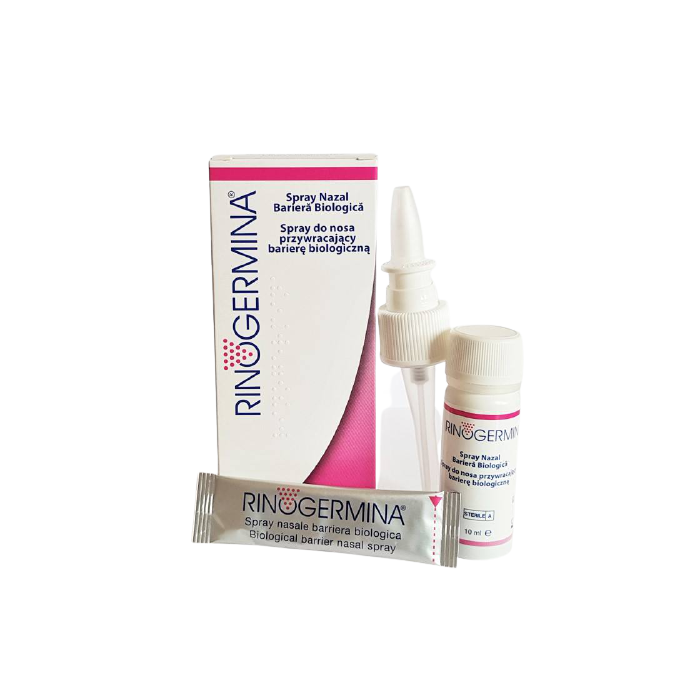 Rinogermina spray, 10ml, Plantamed