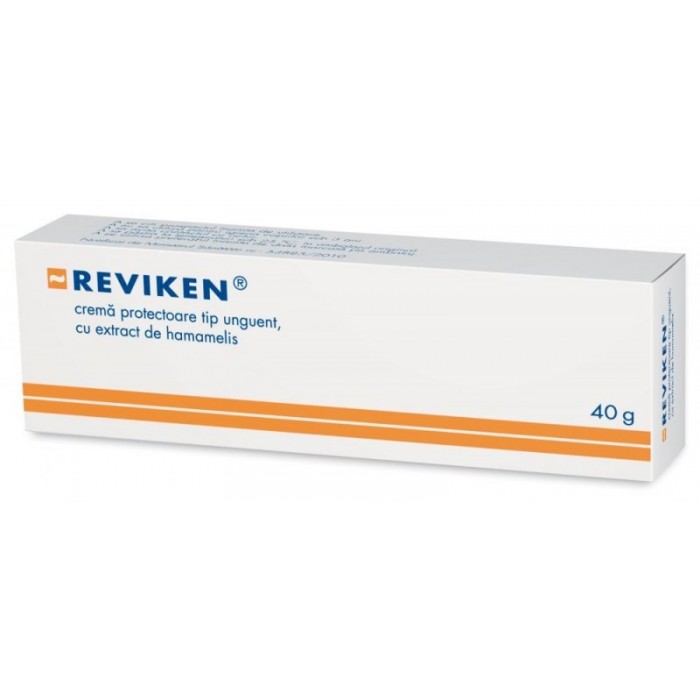 Reviken crema protectoare x 40g