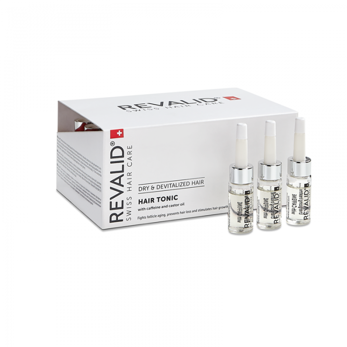 Revalid tonic 6ml x 20 fiole