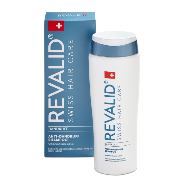 Revalid sampon antimatreata x 250ml