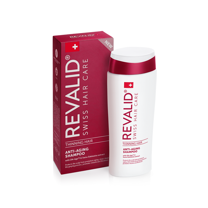 Revalid sampon anti-aging x 200 ml