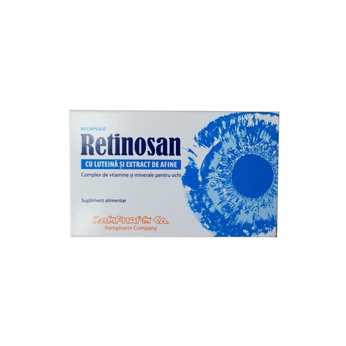 Retinosan x 30cps